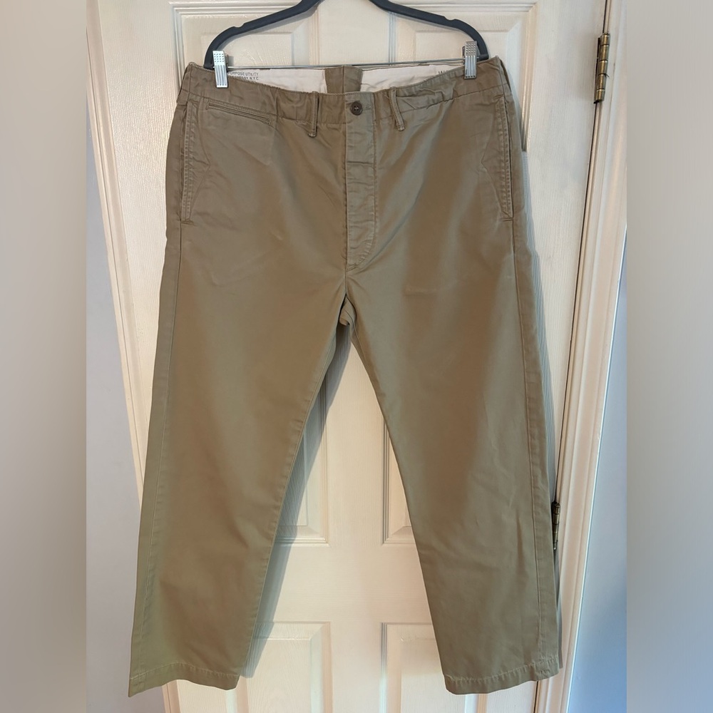 RRL pants